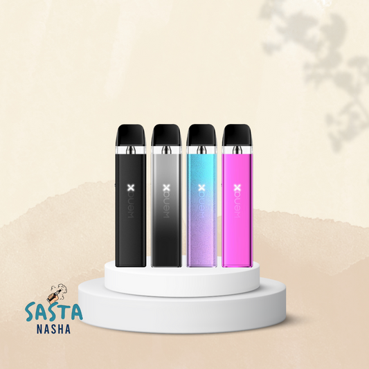 Geekvape WENAX Q MINI Pod Kit 25W 2ml