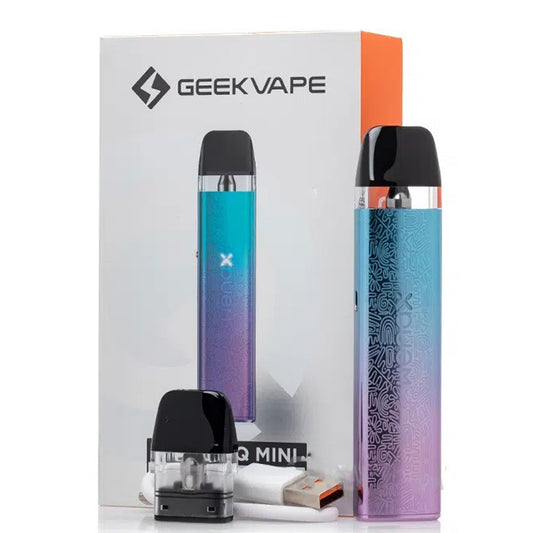 Geekvape WENAX Q MINI Pod Kit 25W 2ml