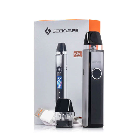 Geekvape Wenax Q Pro Pod System Kit