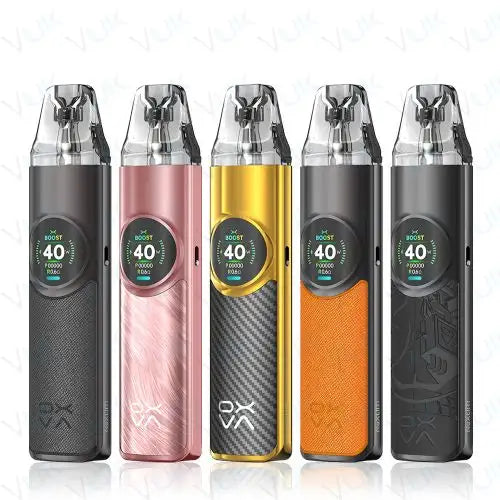 OXVA NeXLIM Kit 40W 1500mAh|NeXLIM DOUBLE FLAVOR, DOUBLE LIFESPAN